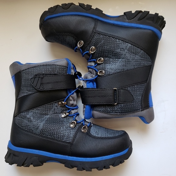 quest thinsulate boots